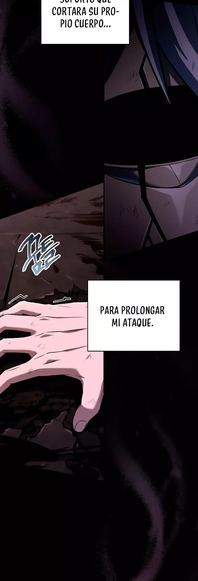 El regreso del jugador congelado Capitulo 160 página 35