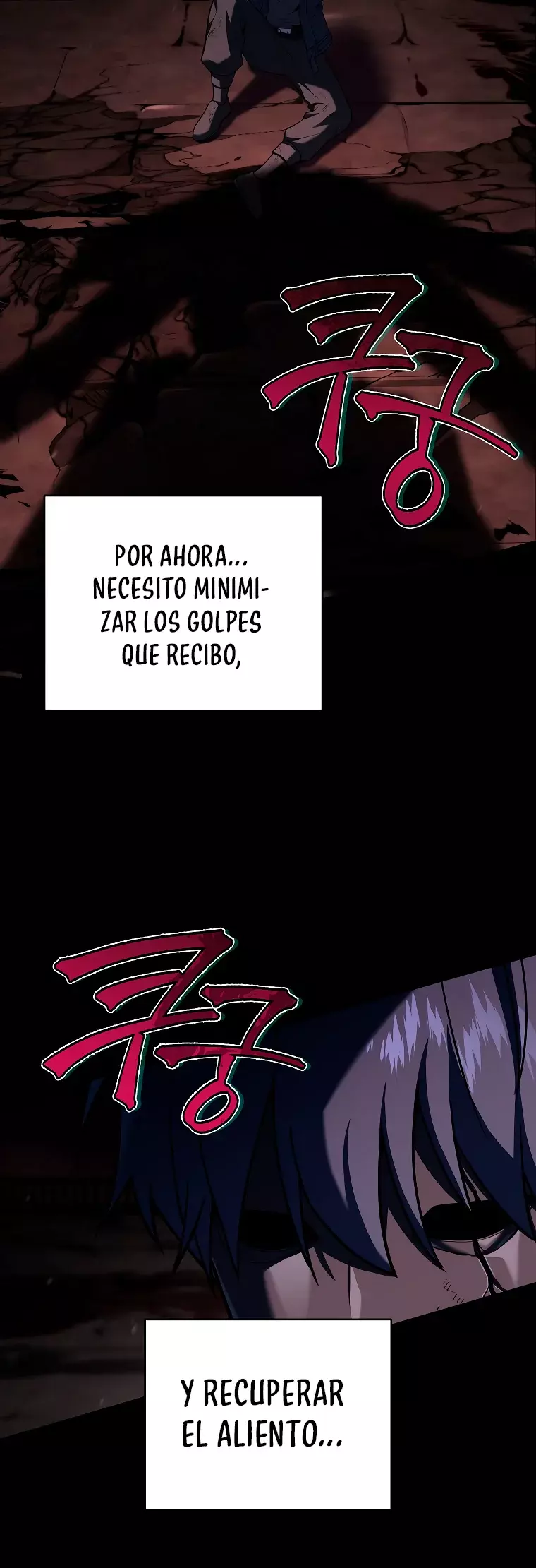 El regreso del jugador congelado Capitulo 160 página 37