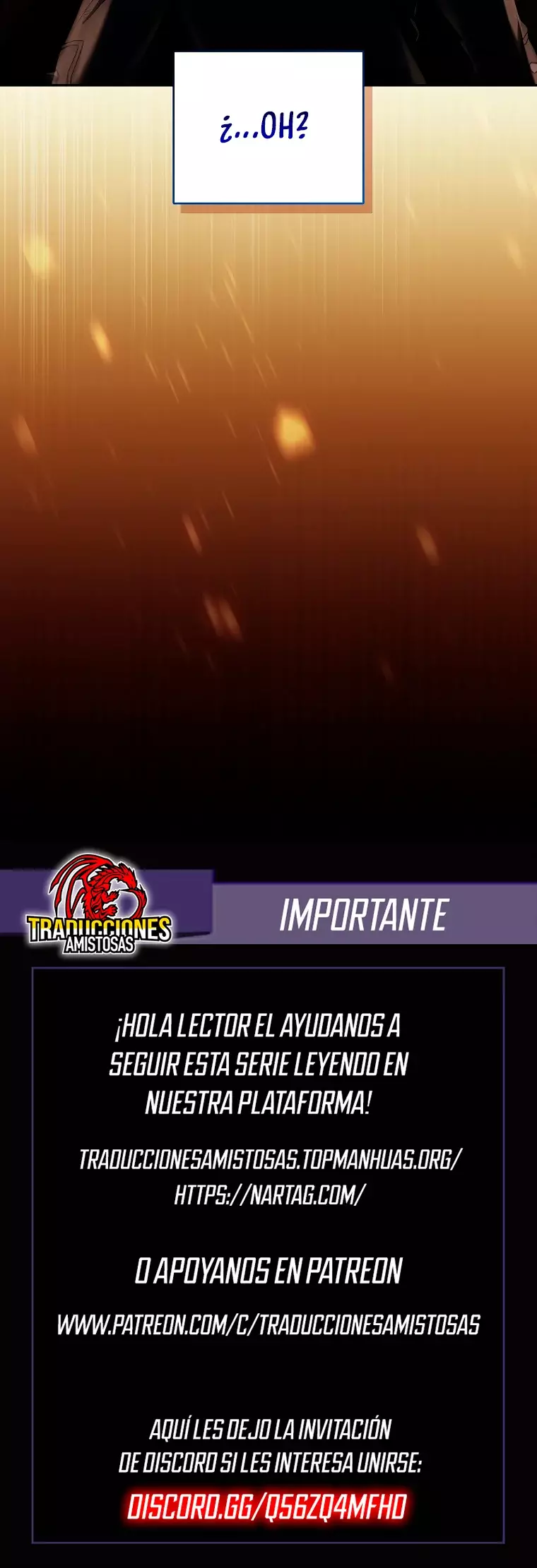El regreso del jugador congelado Capitulo 160 página 40