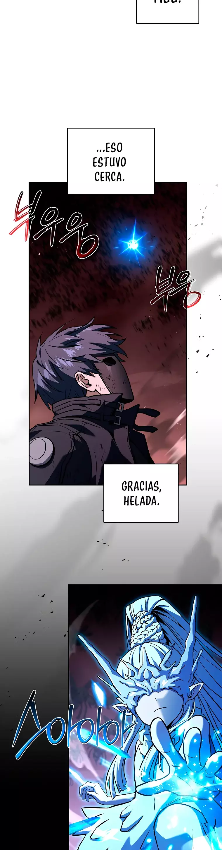 El regreso del jugador congelado Capitulo 161 página 11