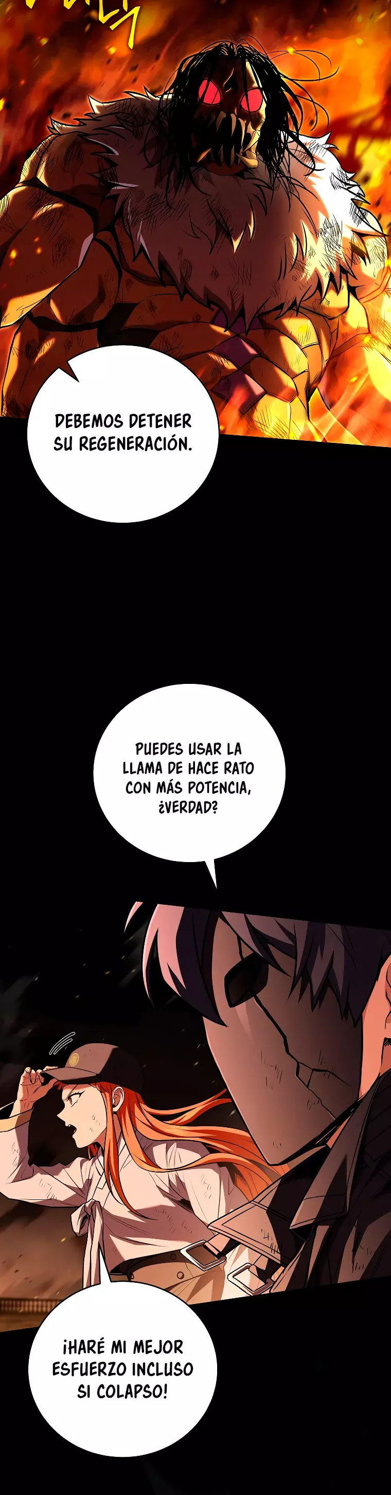 El regreso del jugador congelado Capitulo 161 página 13