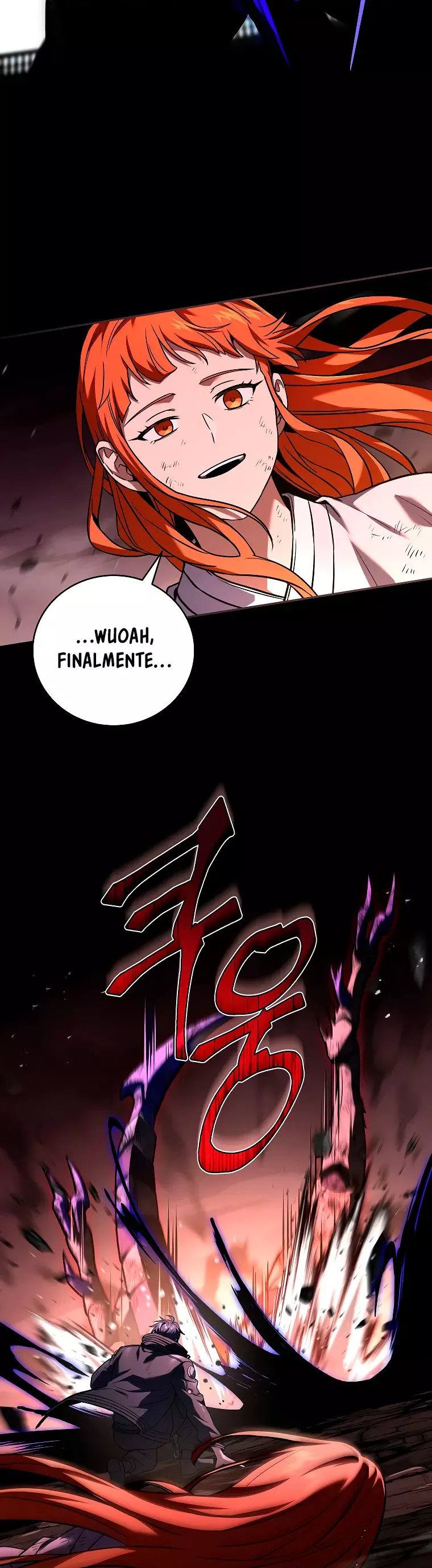El regreso del jugador congelado Capitulo 161 página 32