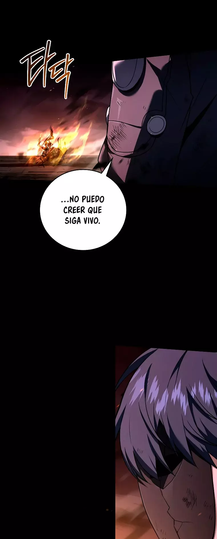 El regreso del jugador congelado Capitulo 161 página 35