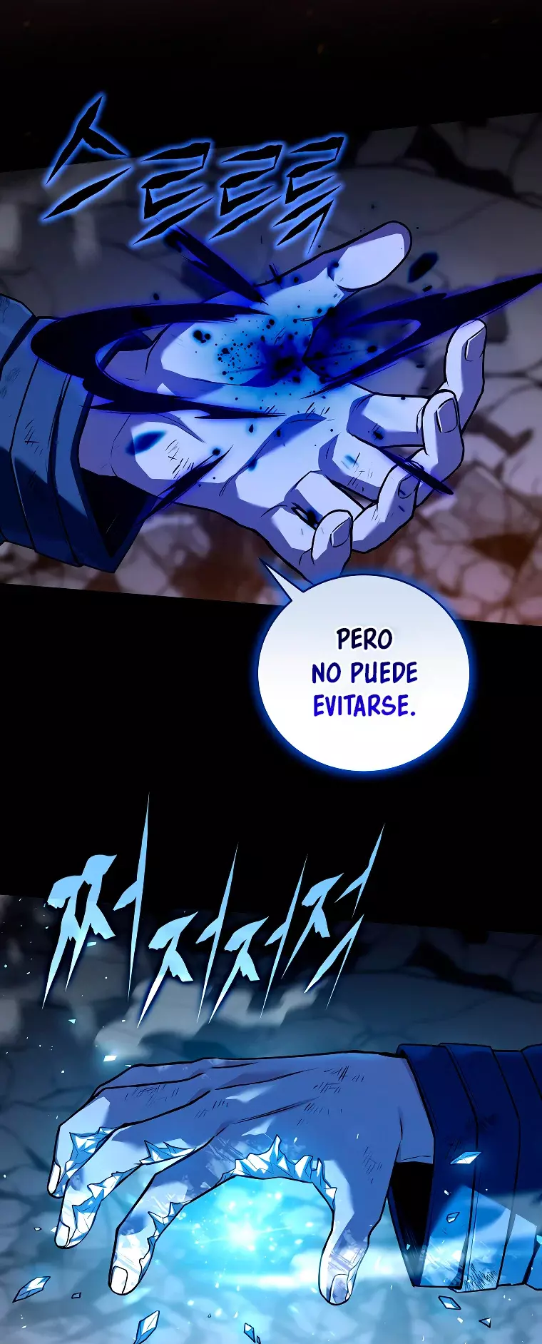 El regreso del jugador congelado Capitulo 161 página 38