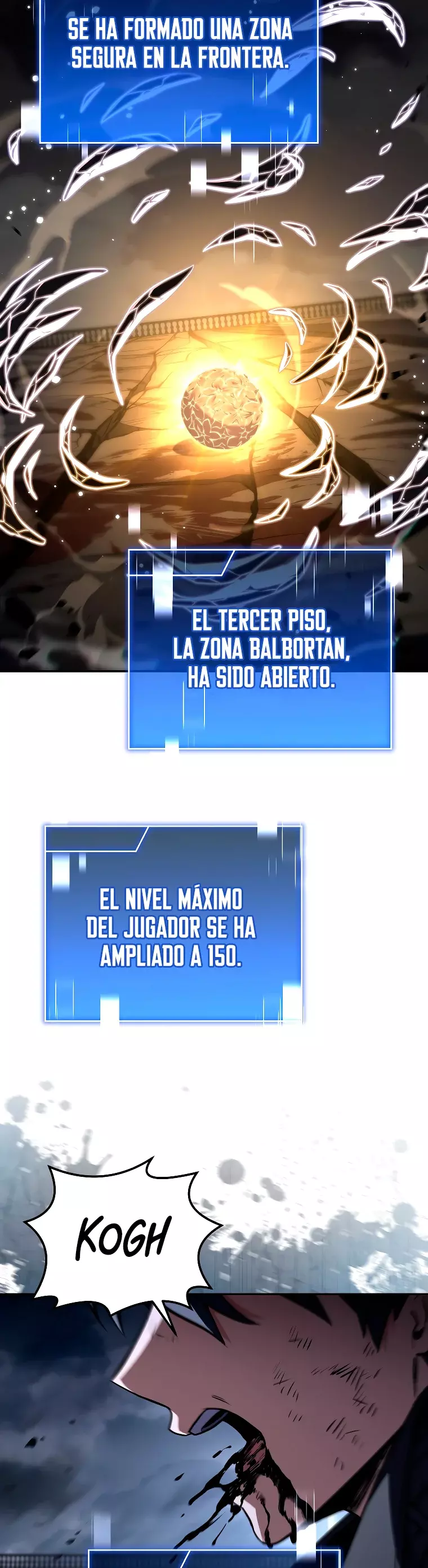 El regreso del jugador congelado Capitulo 162 página 26