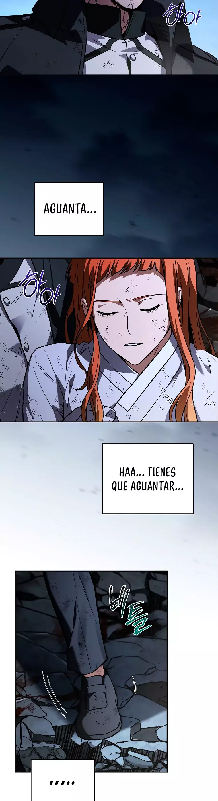 El regreso del jugador congelado Capitulo 162 página 33