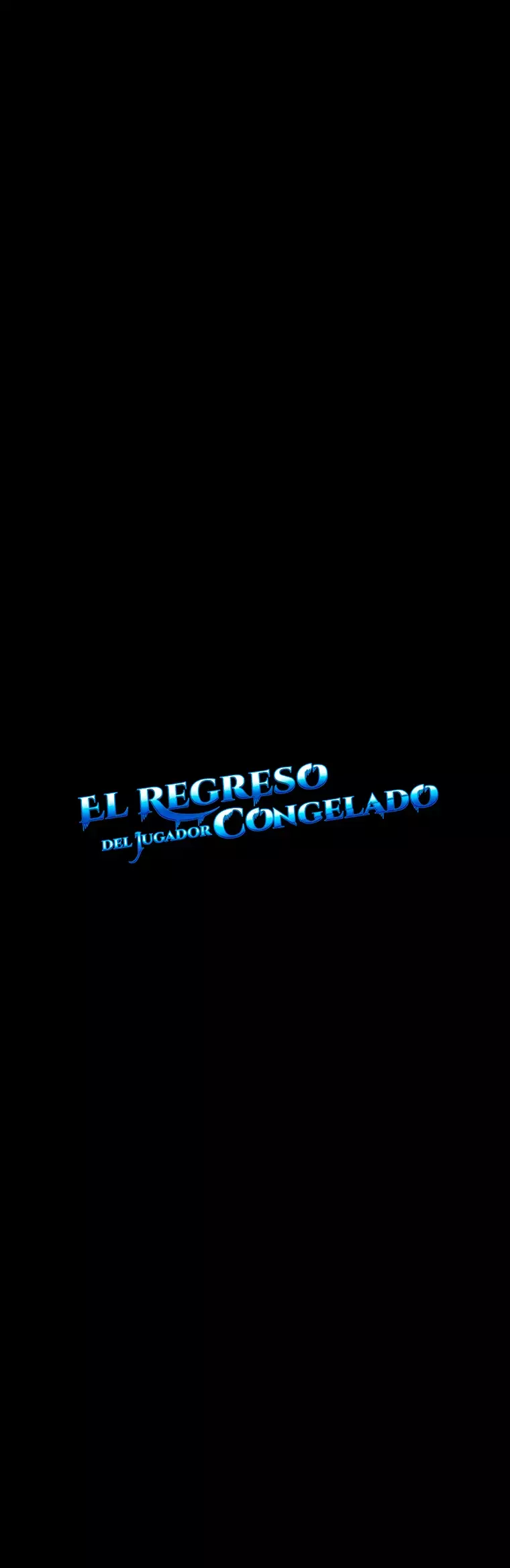 El regreso del jugador congelado Capitulo 162 página 38