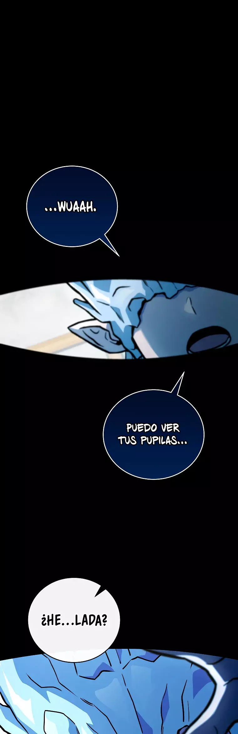 El regreso del jugador congelado Capitulo 162 página 39