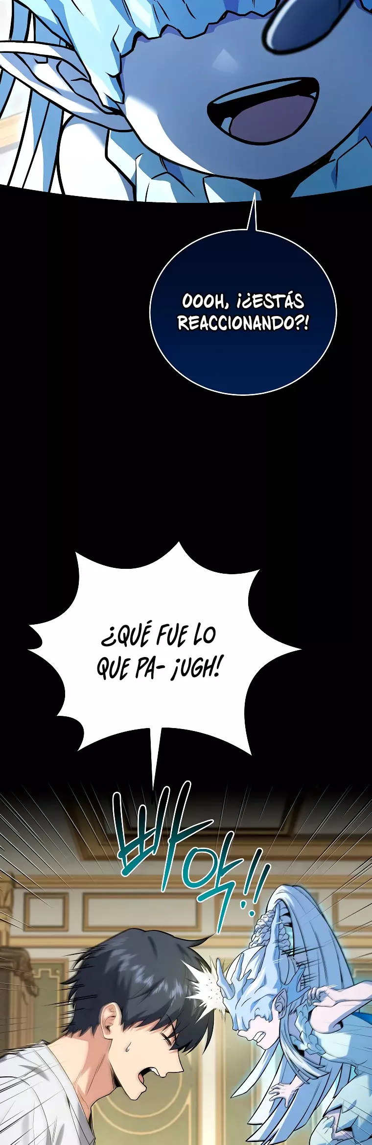 El regreso del jugador congelado Capitulo 162 página 40