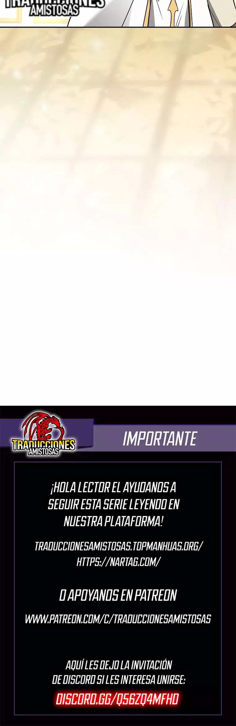 El regreso del jugador congelado Capitulo 162 página 44