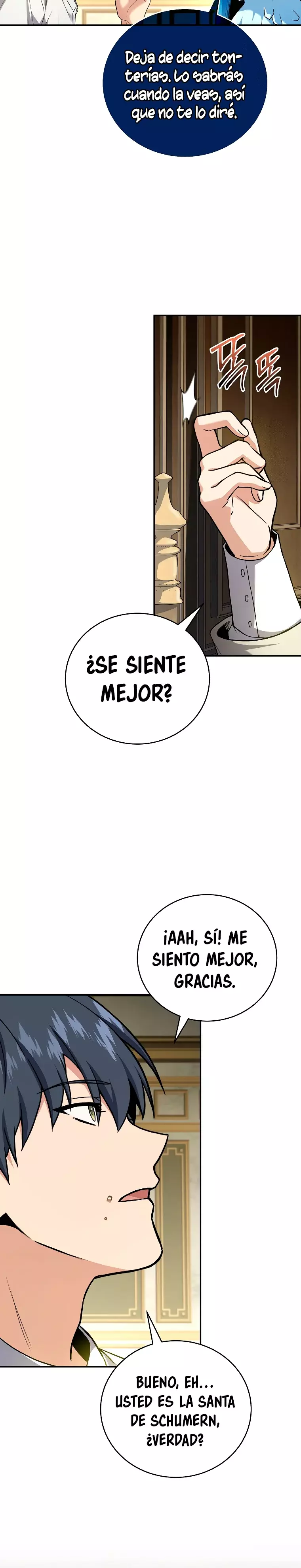 El regreso del jugador congelado Capitulo 163 página 10