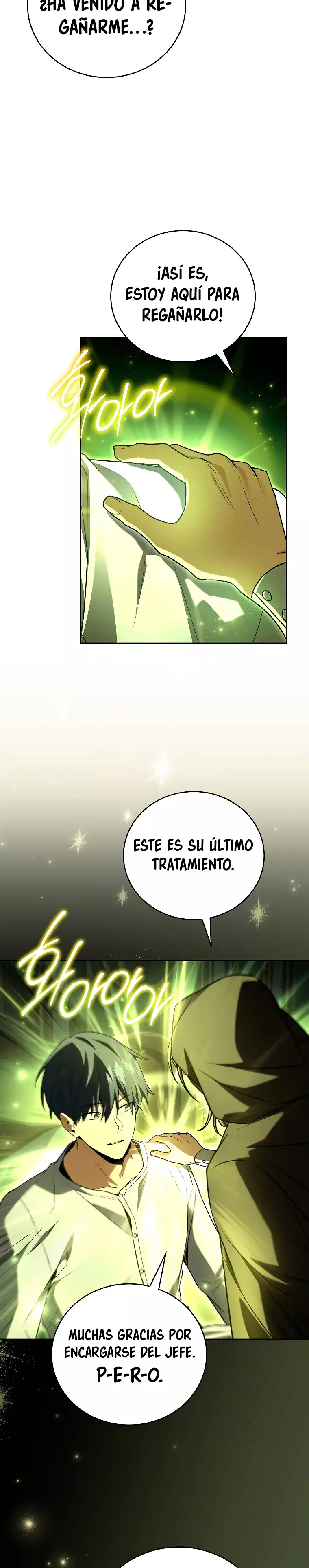 El regreso del jugador congelado Capitulo 163 página 13