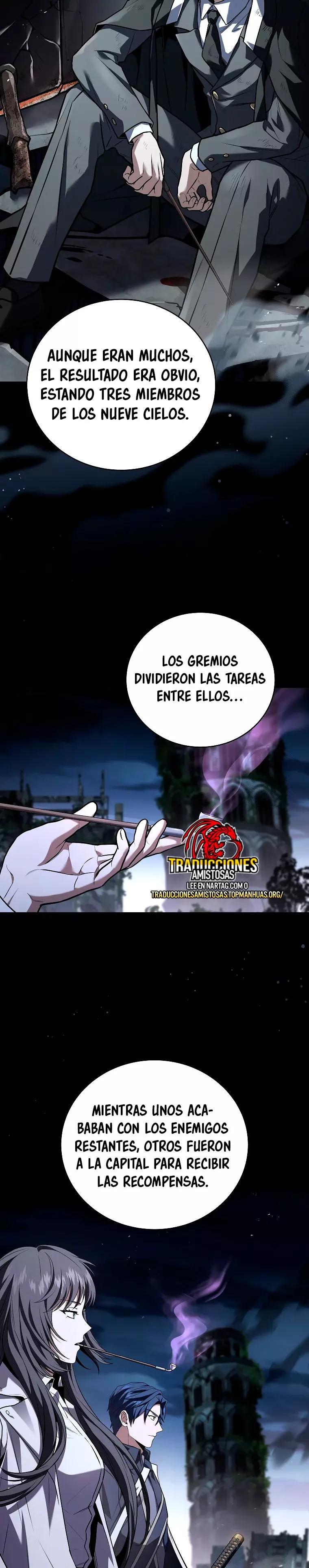 El regreso del jugador congelado Capitulo 163 página 16