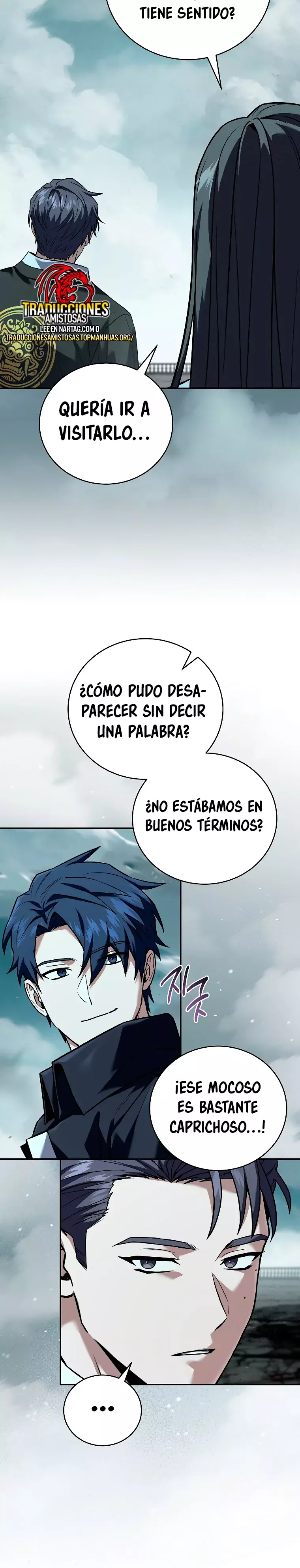 El regreso del jugador congelado Capitulo 163 página 29