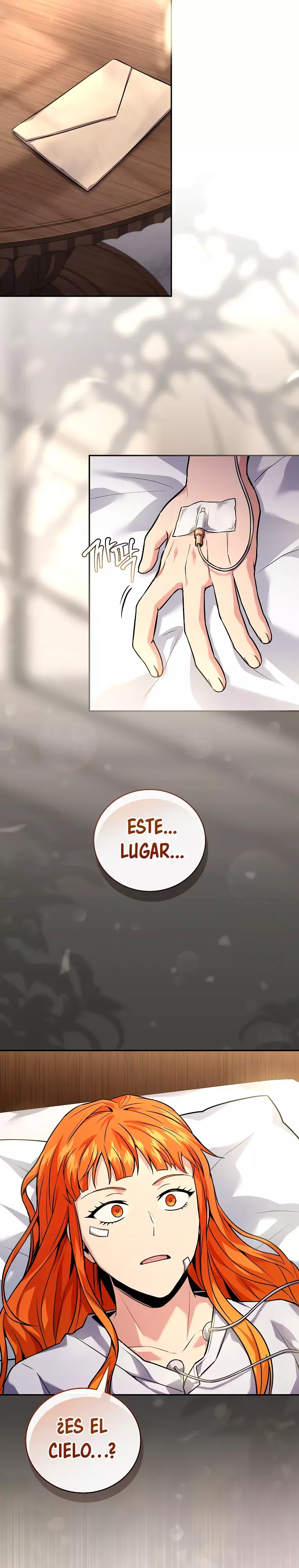 El regreso del jugador congelado Capitulo 163 página 31