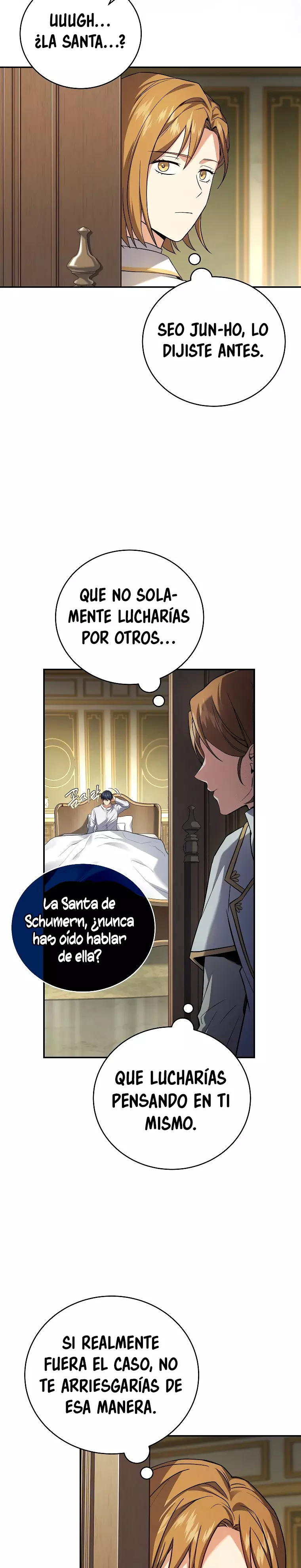 El regreso del jugador congelado Capitulo 163 página 5