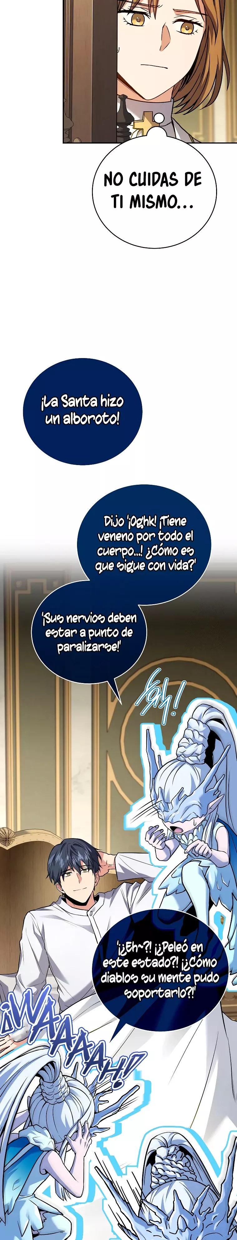 El regreso del jugador congelado Capitulo 163 página 6