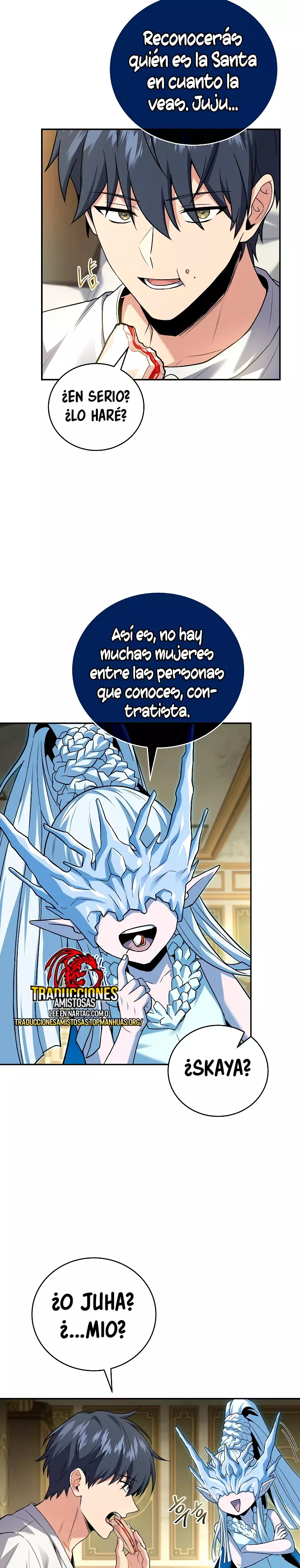 El regreso del jugador congelado Capitulo 163 página 9