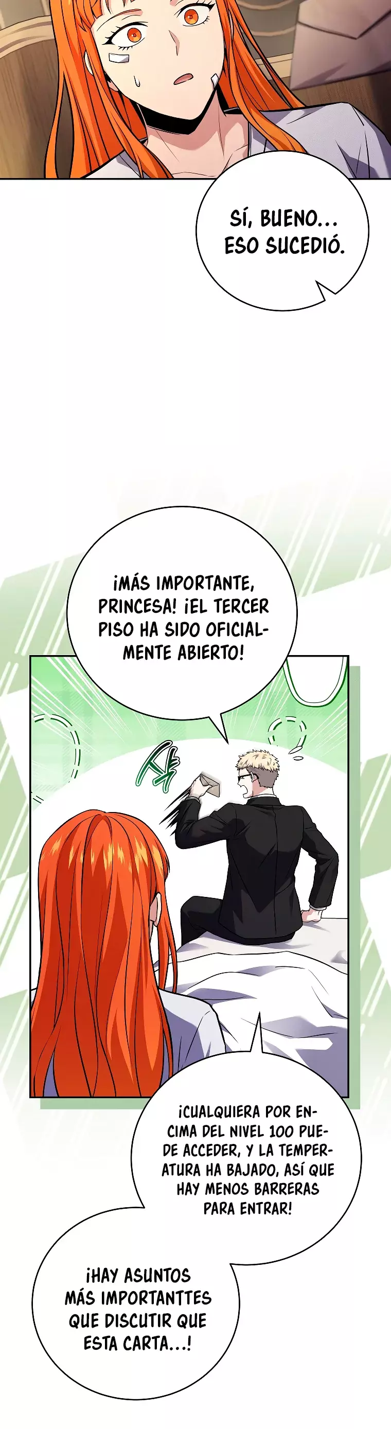 El regreso del jugador congelado Capitulo 164 página 11
