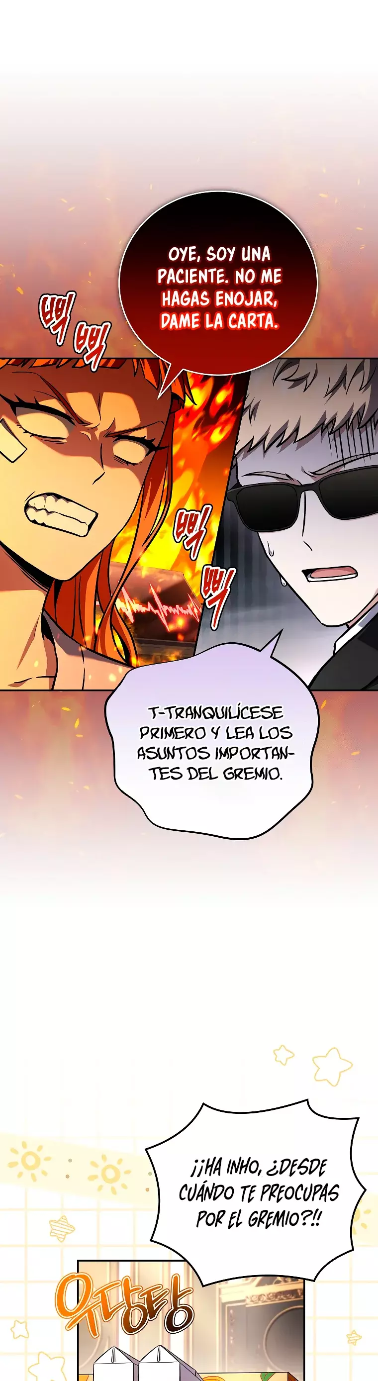 El regreso del jugador congelado Capitulo 164 página 12