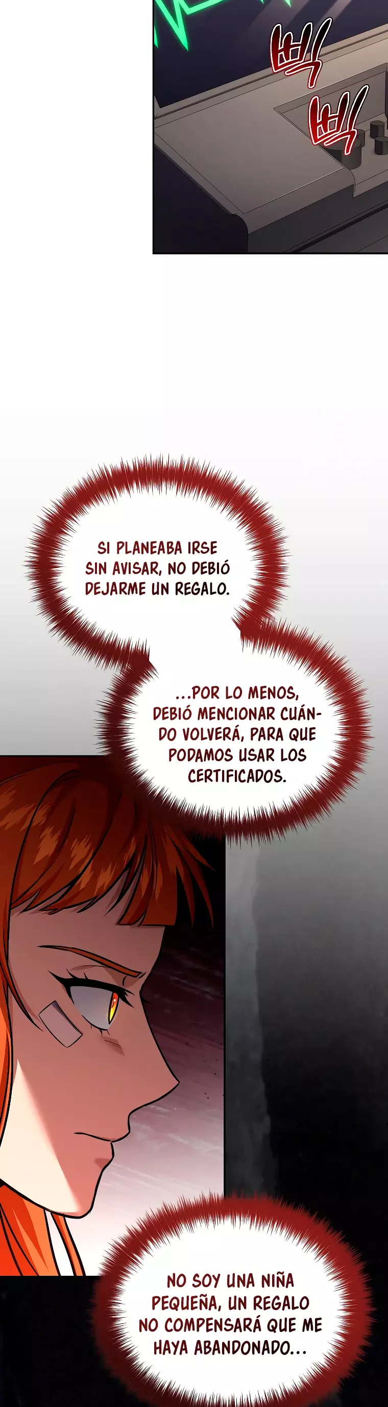 El regreso del jugador congelado Capitulo 164 página 18