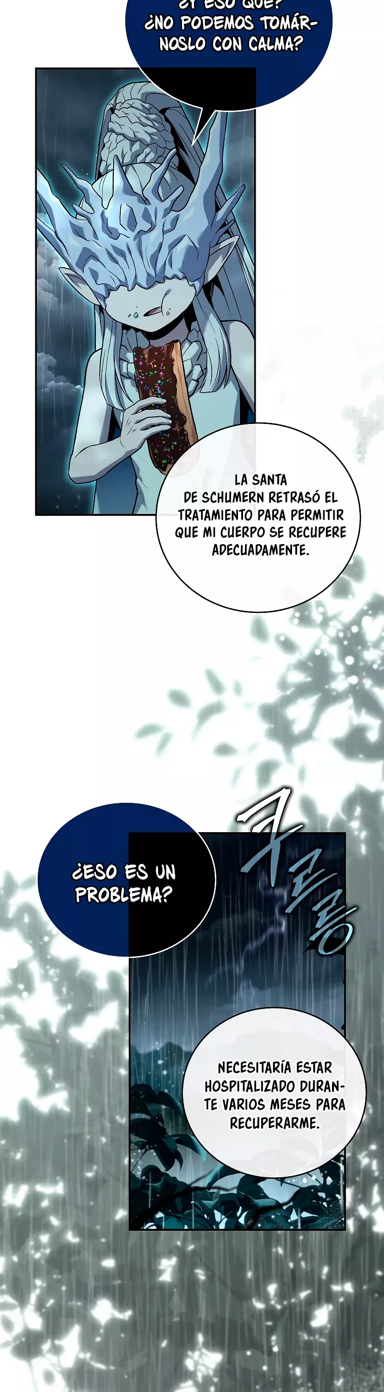 El regreso del jugador congelado Capitulo 164 página 24