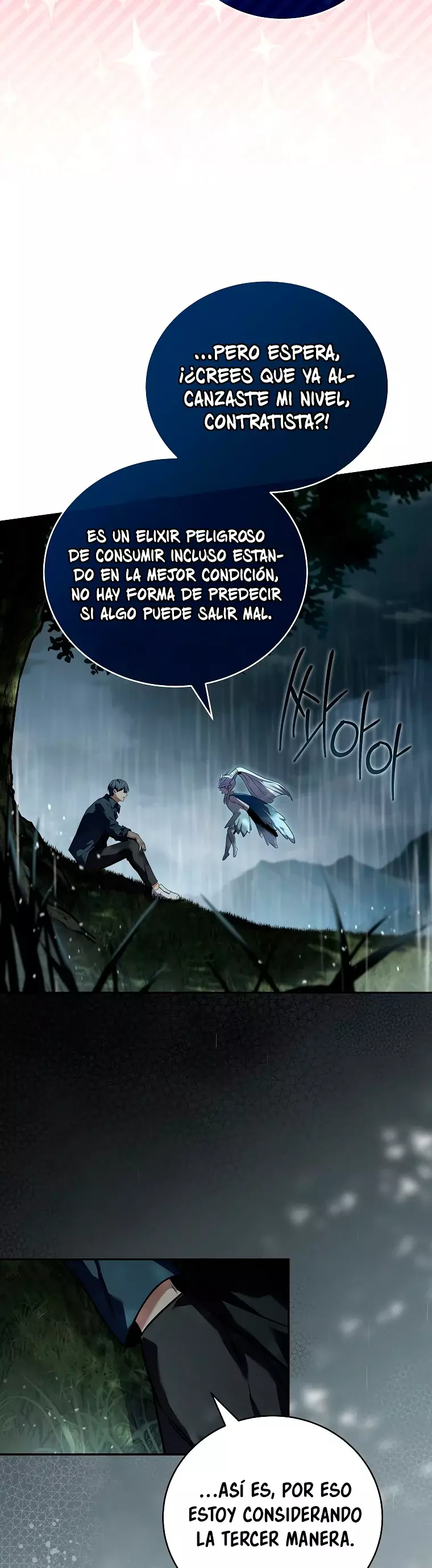 El regreso del jugador congelado Capitulo 164 página 30