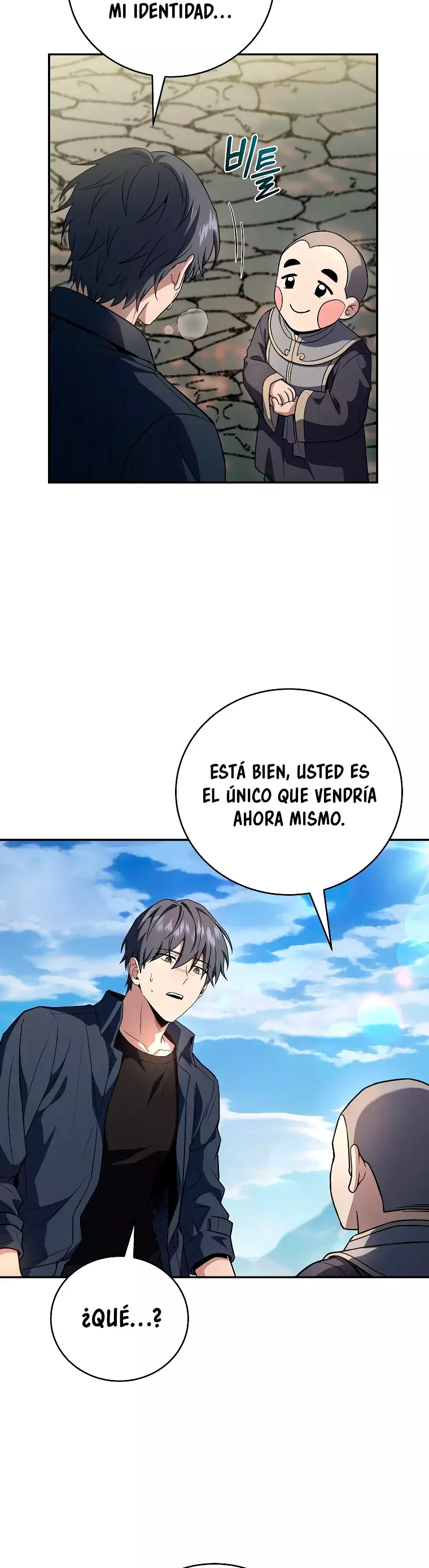 El regreso del jugador congelado Capitulo 165 página 13