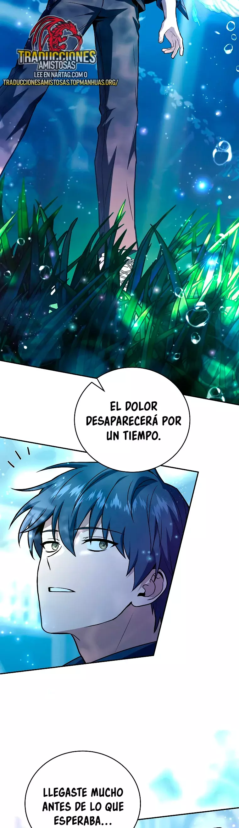 El regreso del jugador congelado Capitulo 165 página 20