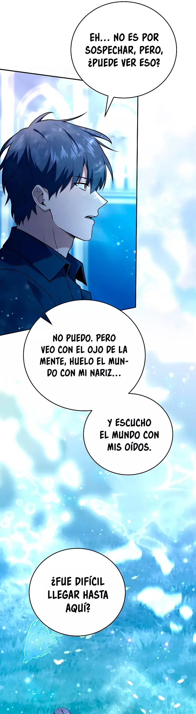 El regreso del jugador congelado Capitulo 165 página 25