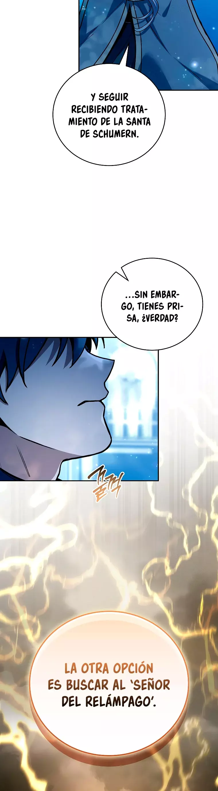 El regreso del jugador congelado Capitulo 165 página 34
