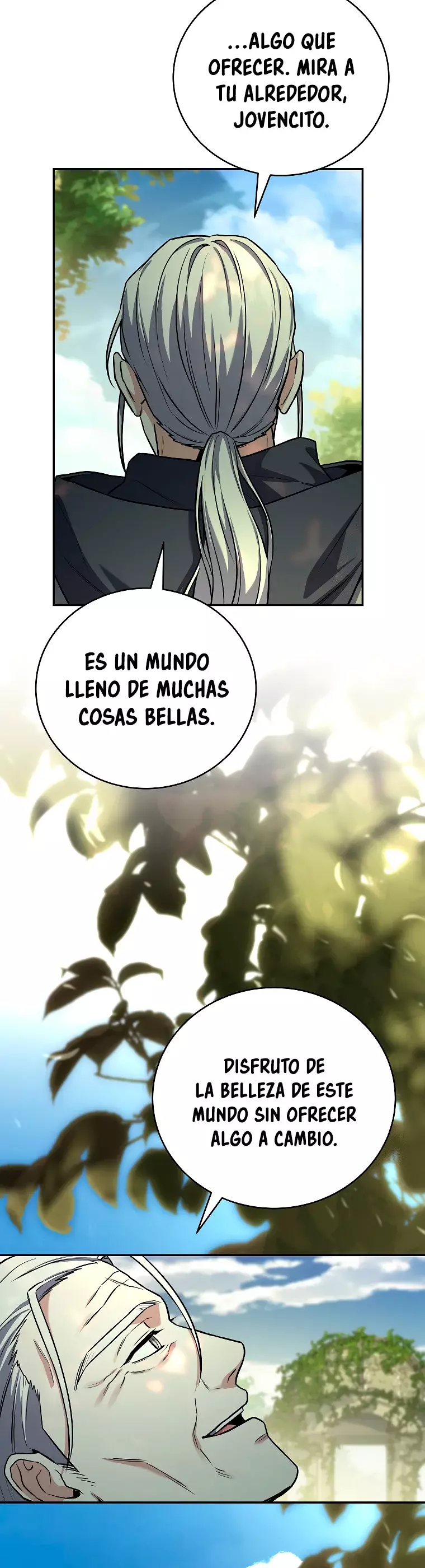 El regreso del jugador congelado Capitulo 165 página 39