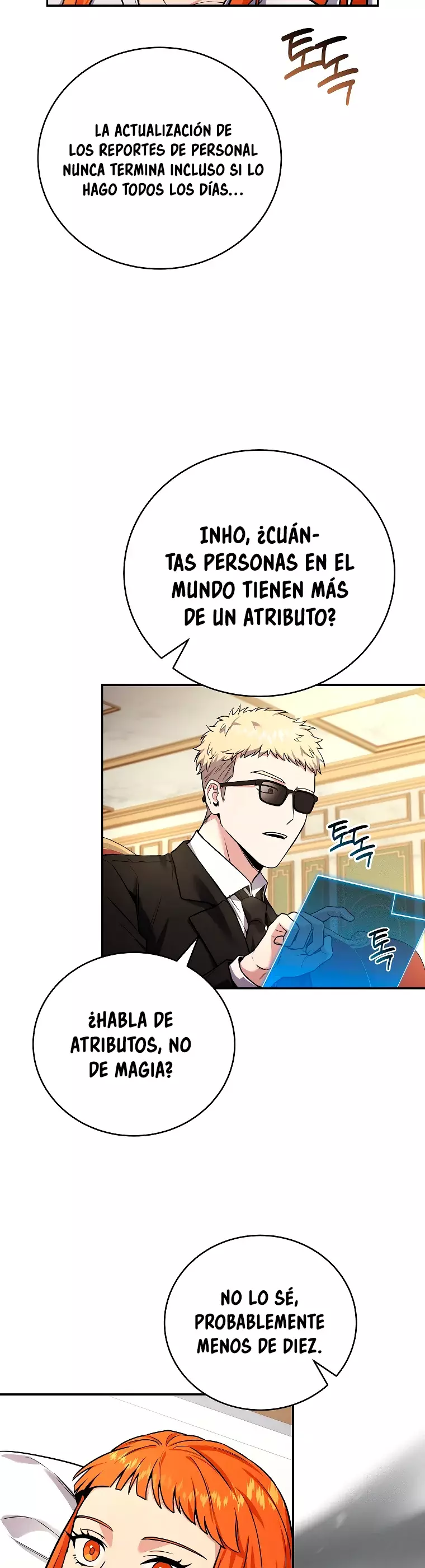 El regreso del jugador congelado Capitulo 165 página 42