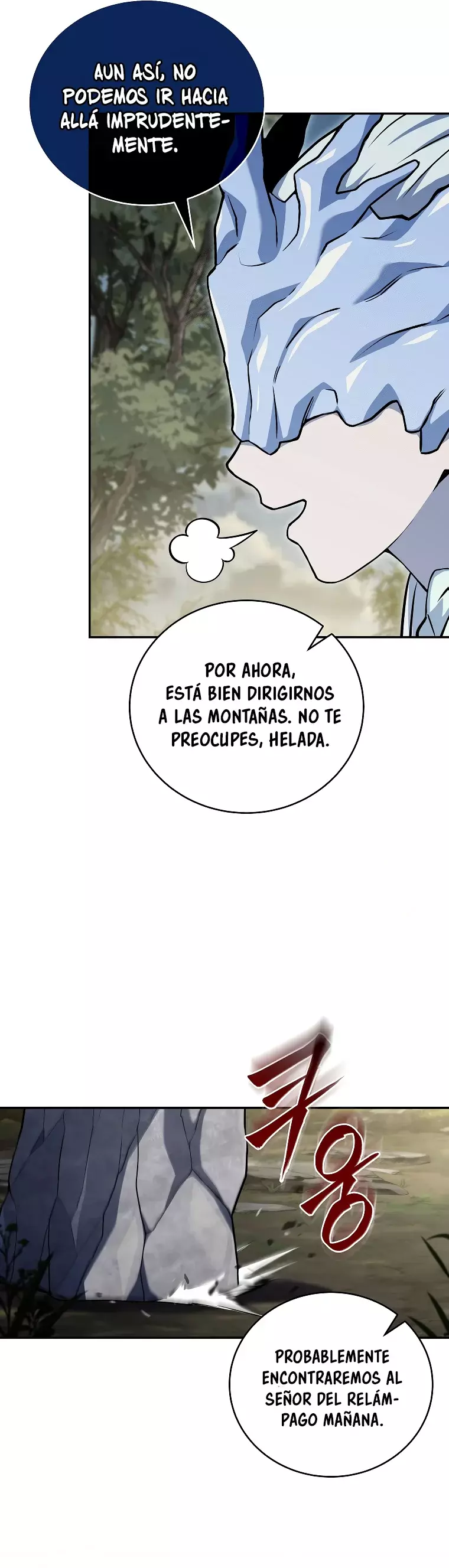 El regreso del jugador congelado Capitulo 166 página 19