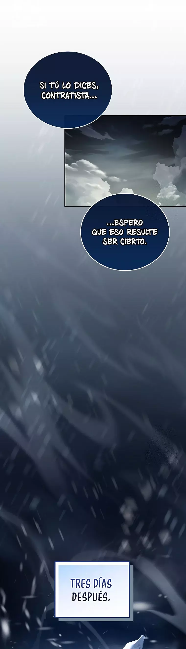 El regreso del jugador congelado Capitulo 166 página 20