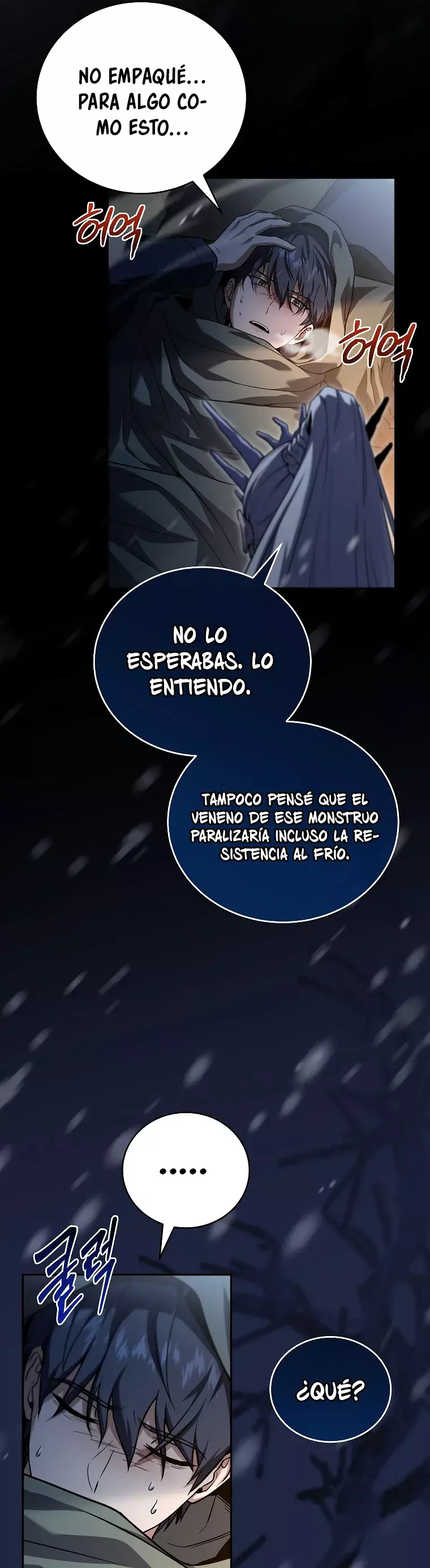 El regreso del jugador congelado Capitulo 166 página 25