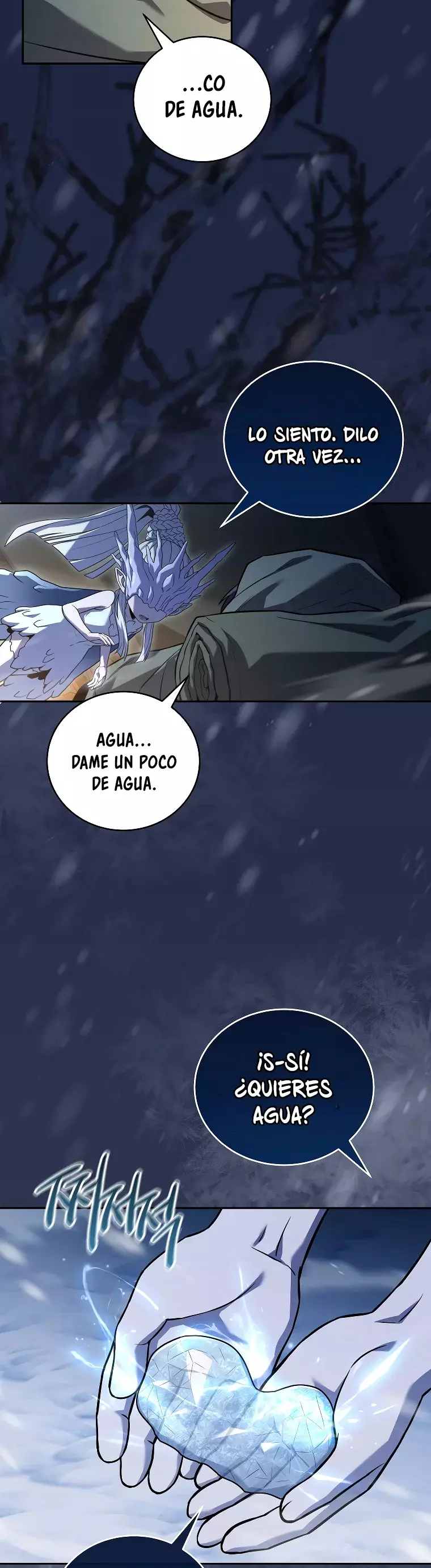 El regreso del jugador congelado Capitulo 166 página 26