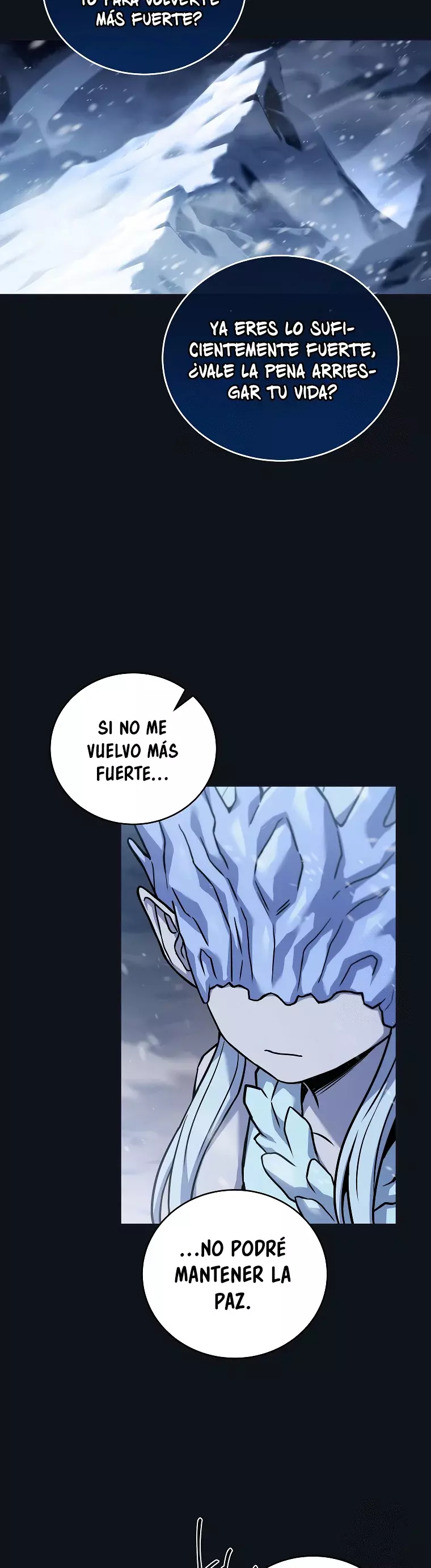 El regreso del jugador congelado Capitulo 166 página 30