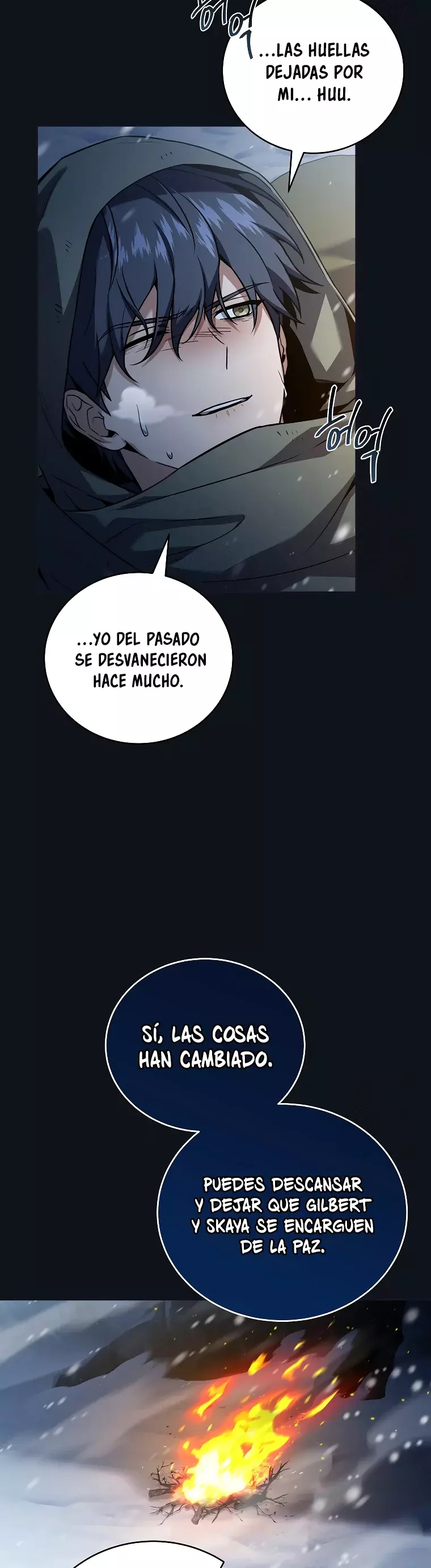 El regreso del jugador congelado Capitulo 166 página 31