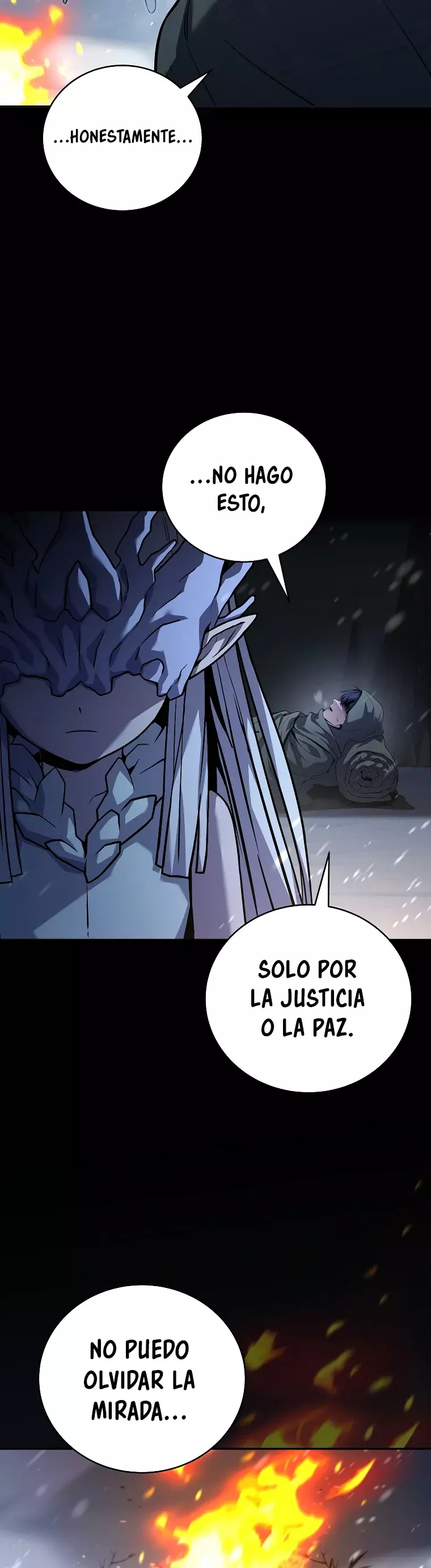 El regreso del jugador congelado Capitulo 166 página 33