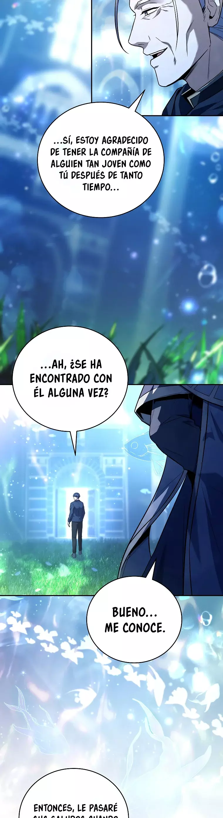 El regreso del jugador congelado Capitulo 166 página 6