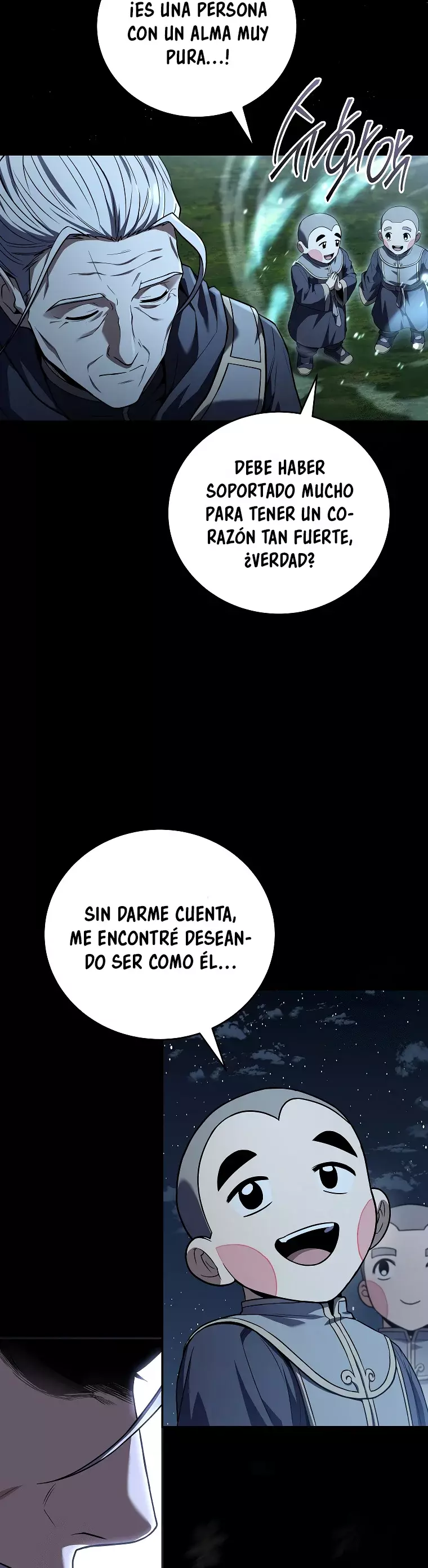 El regreso del jugador congelado Capitulo 166 página 9