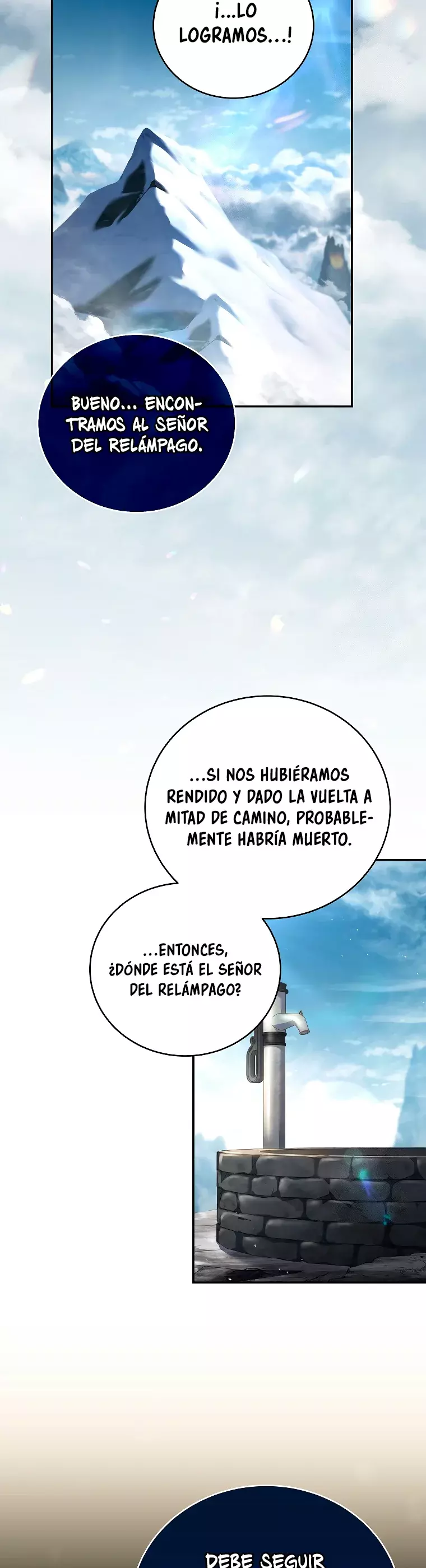El regreso del jugador congelado Capitulo 167 página 10