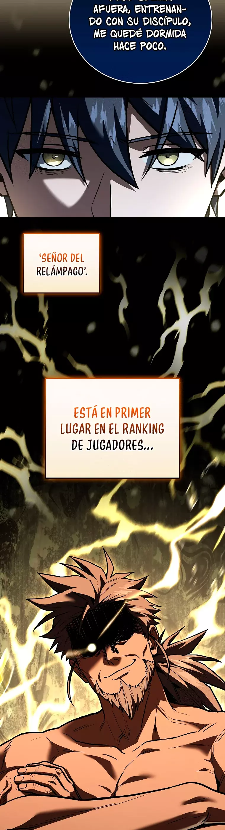 El regreso del jugador congelado Capitulo 167 página 11