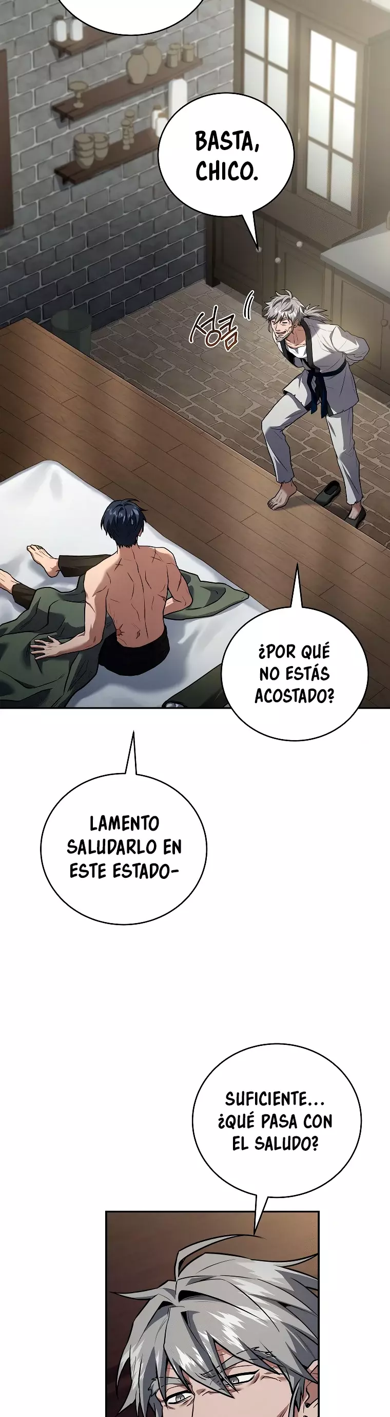 El regreso del jugador congelado Capitulo 167 página 16