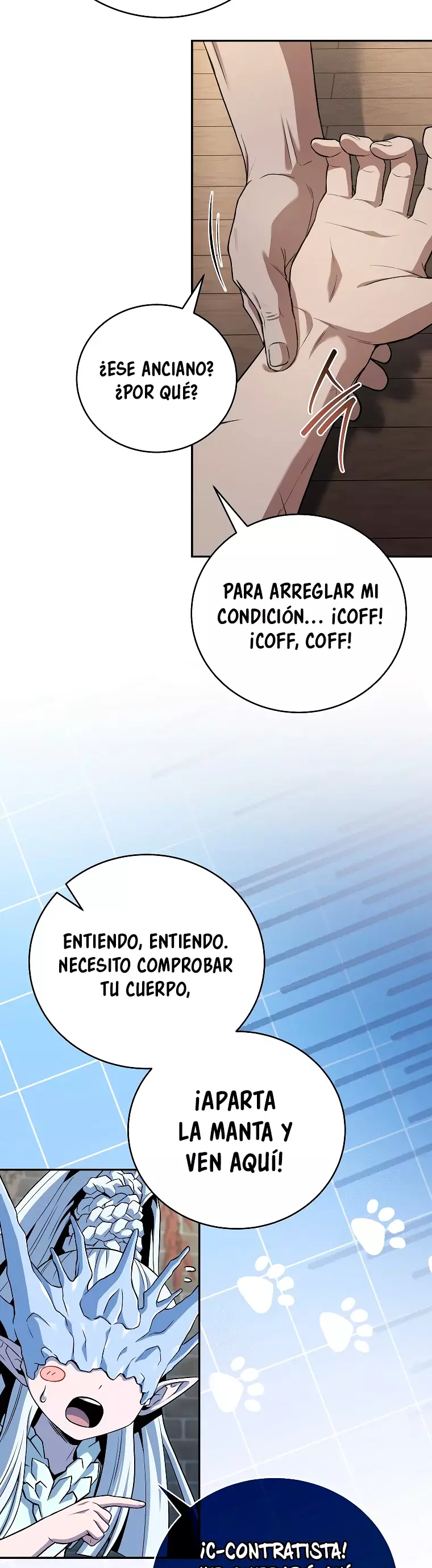 El regreso del jugador congelado Capitulo 167 página 19