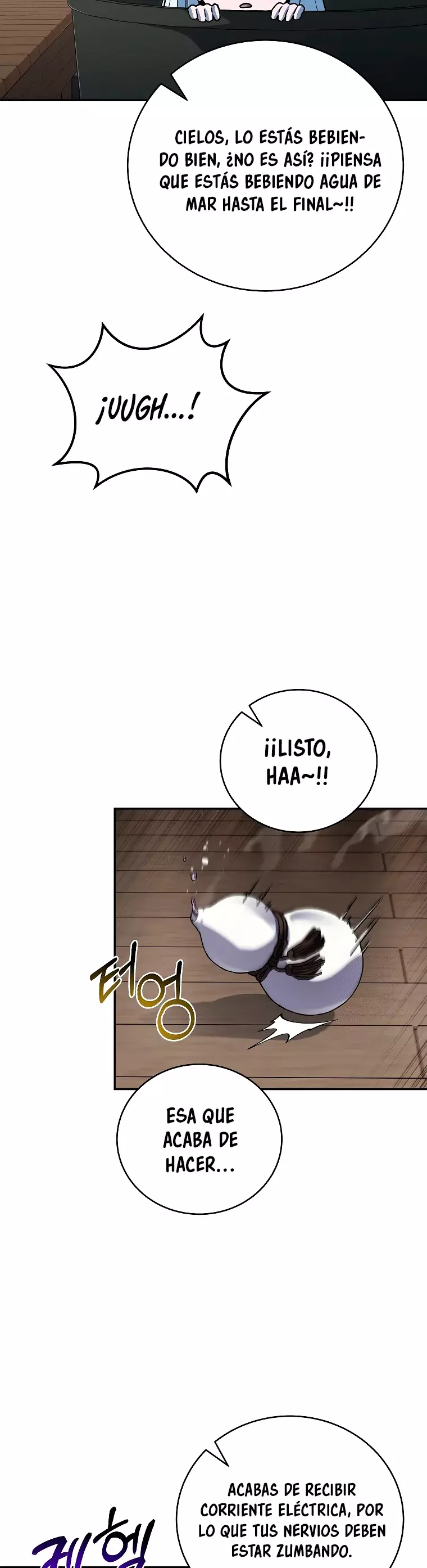 El regreso del jugador congelado Capitulo 167 página 26