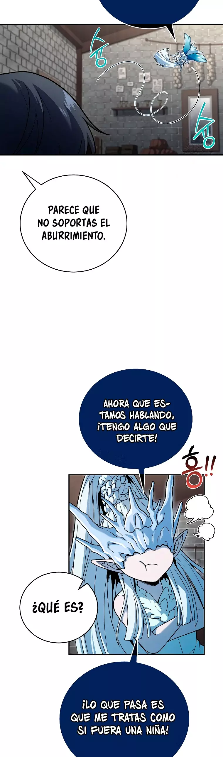 El regreso del jugador congelado Capitulo 167 página 39