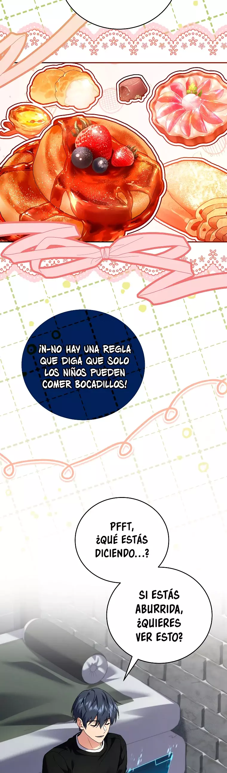 El regreso del jugador congelado Capitulo 167 página 41