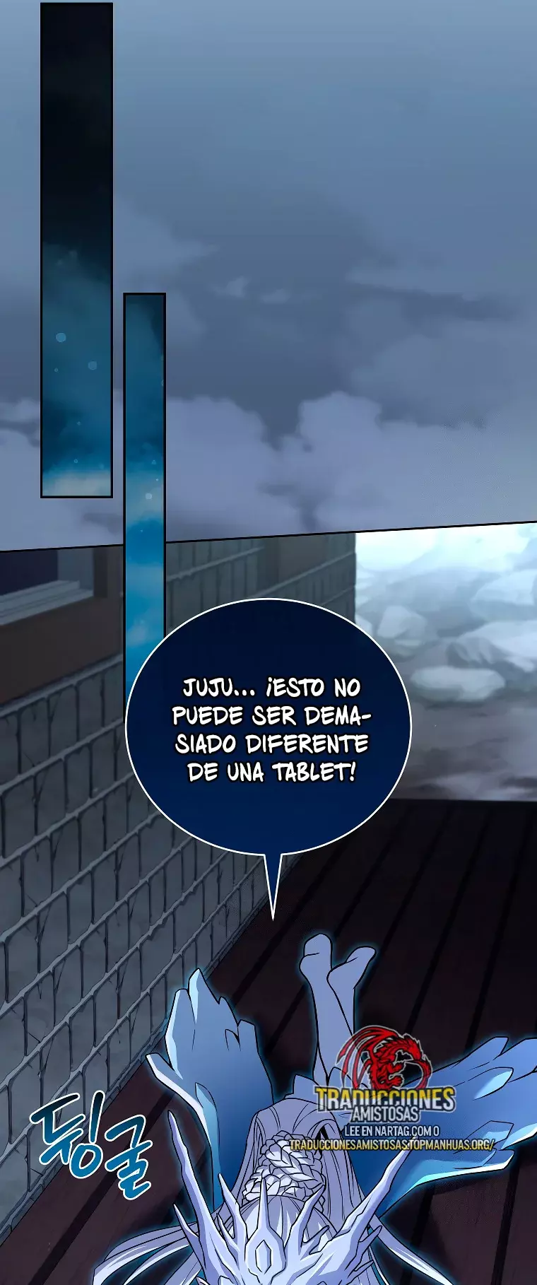 El regreso del jugador congelado Capitulo 167 página 44
